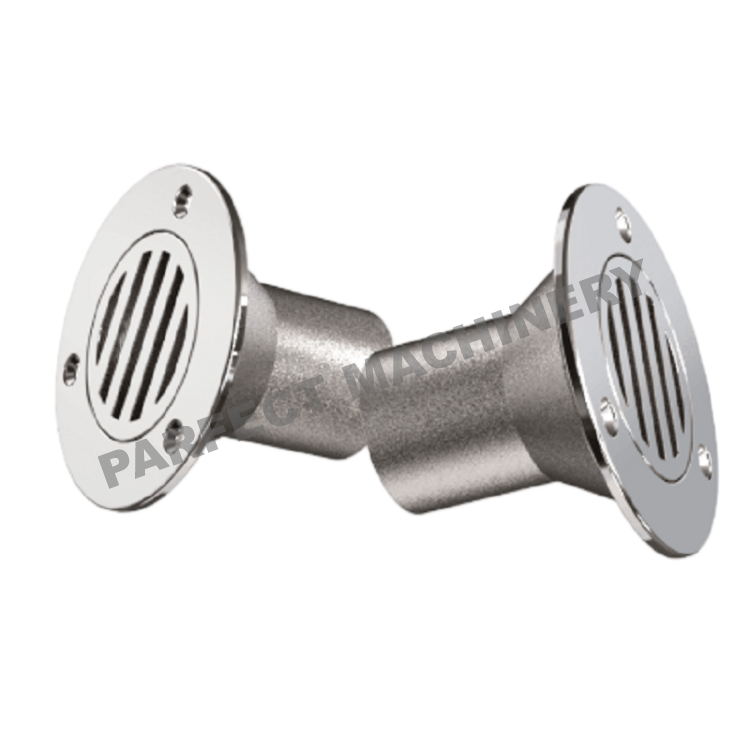 Customized Silica Sol Casting Floor Drain 09