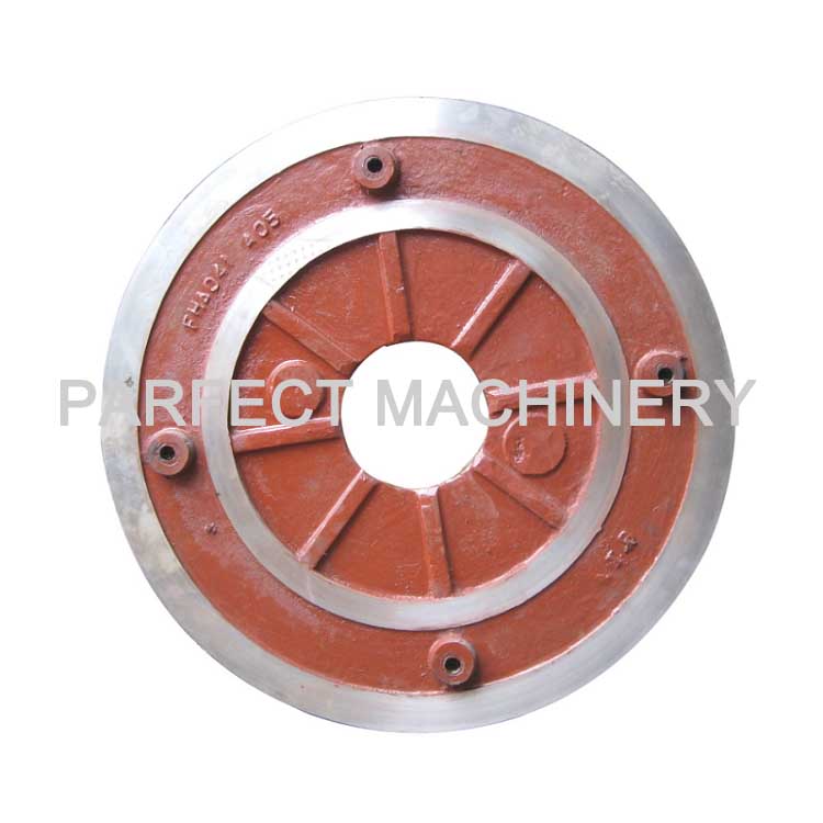 mud pump castings 11