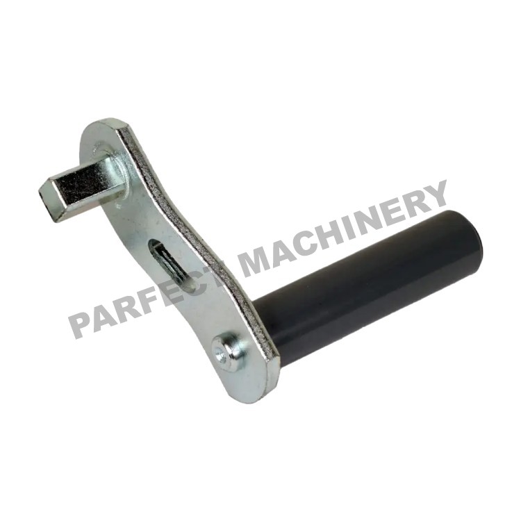 Customized Silica Sol Casting Meat Grinder Crank Handle 07