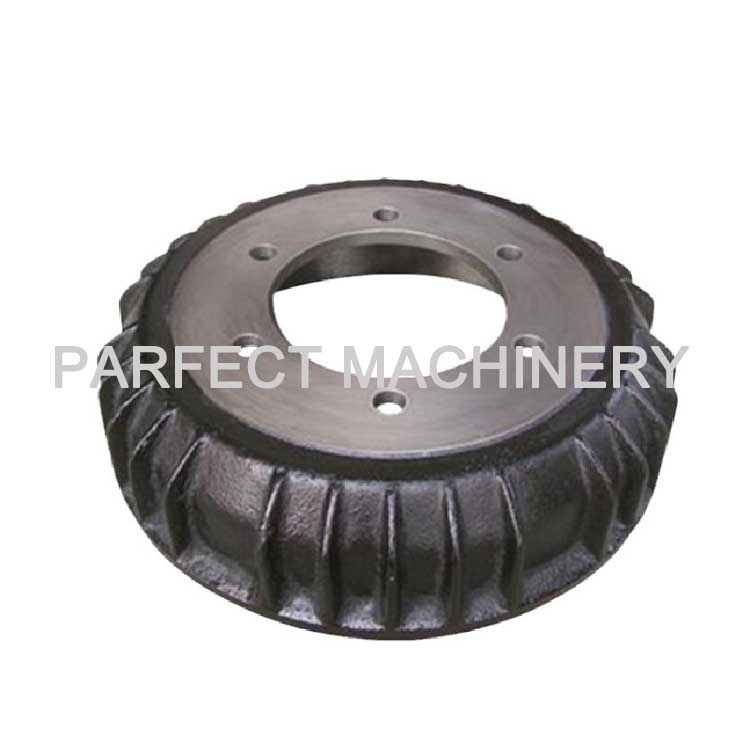 trailer truck castings 02