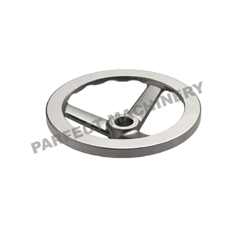 Spoked Hand Wheel 08