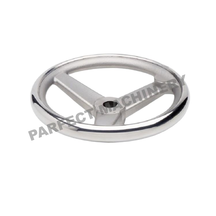 Spoked Hand Wheel 09