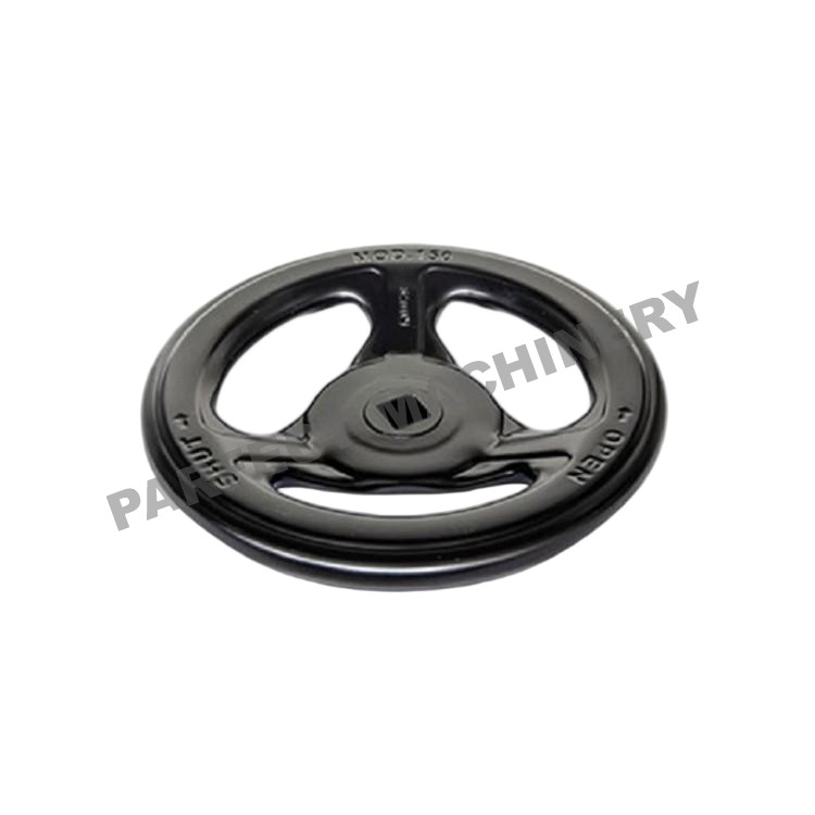 Spoked Hand Wheel 10