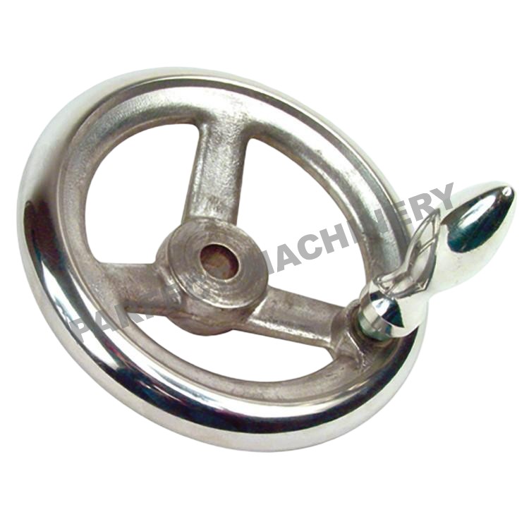 Spoked Hand Wheel 11