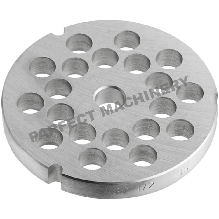 Grinder Plate 09