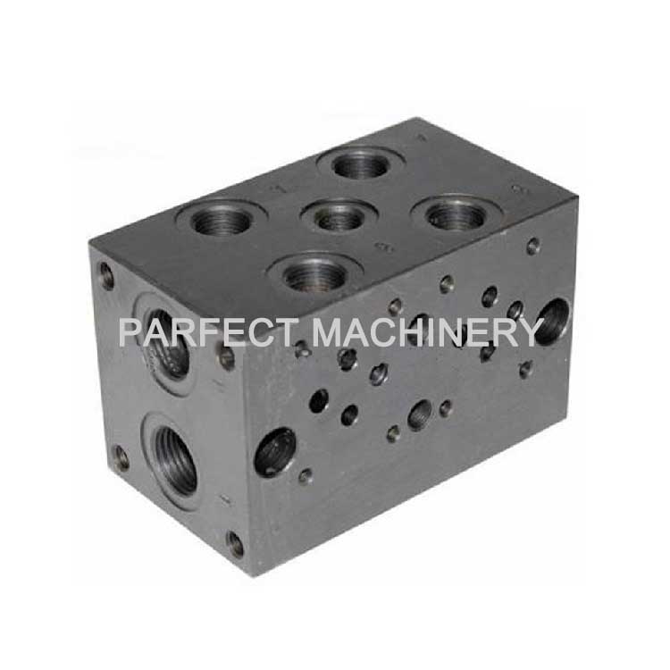 bulldozer castings 10