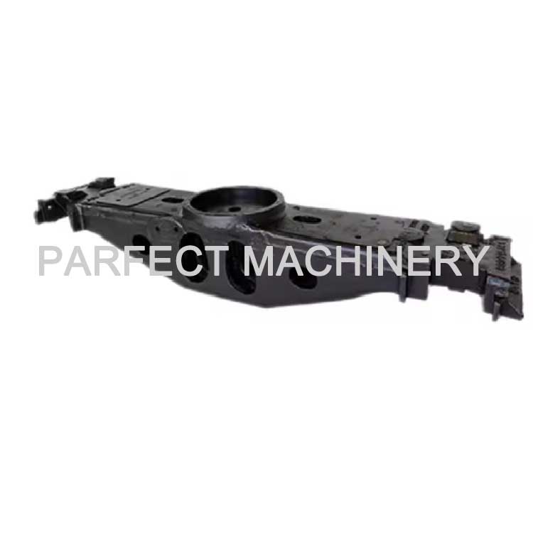 railway bogie bolster 03