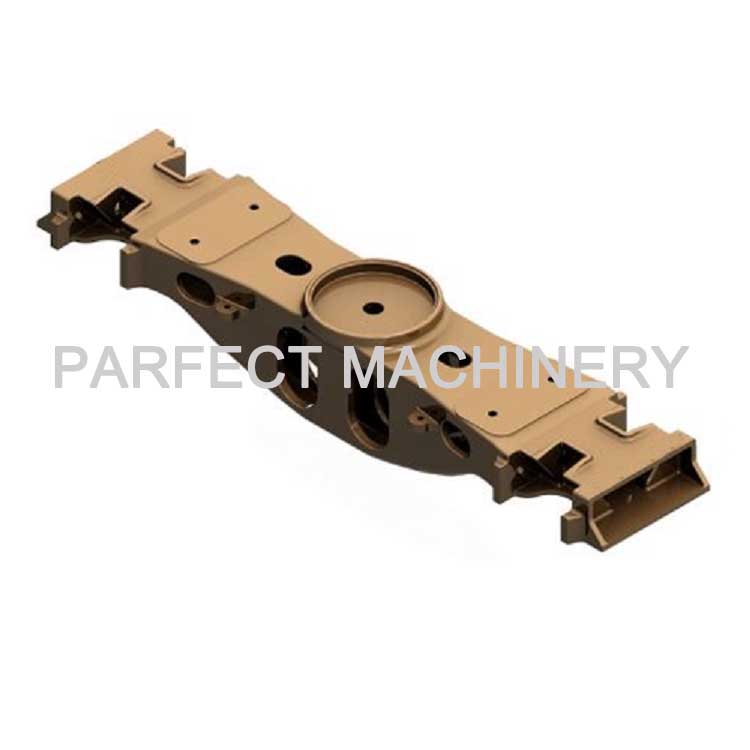 railway bogie bolster 04