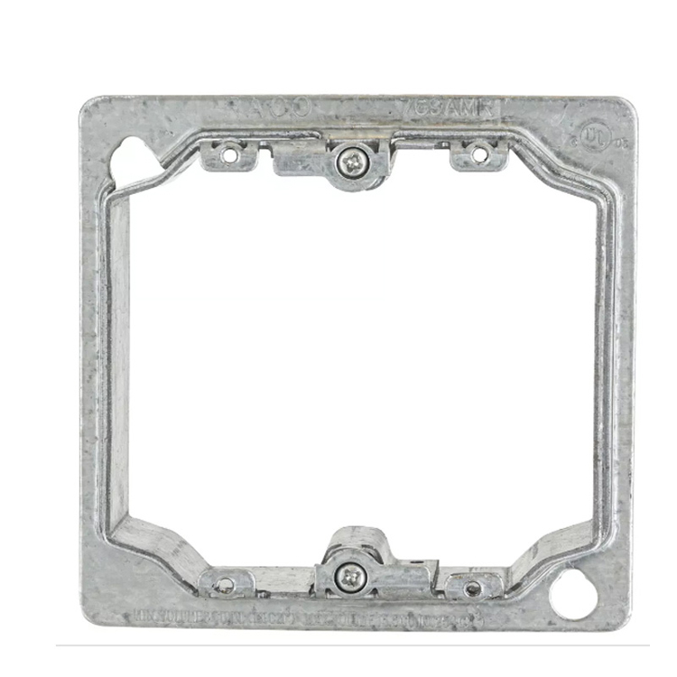 Aluminum Stamping Parts 8