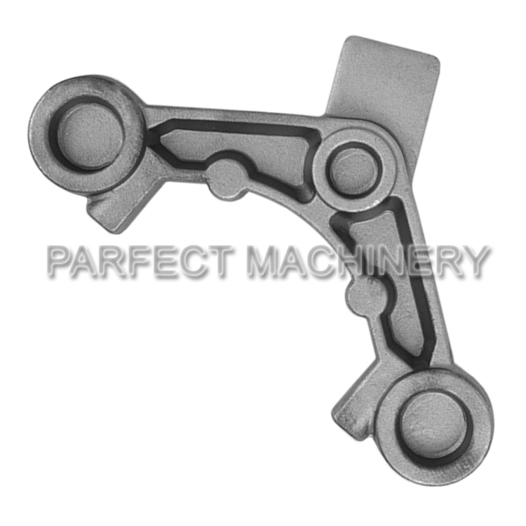 automotive connecting plate 07