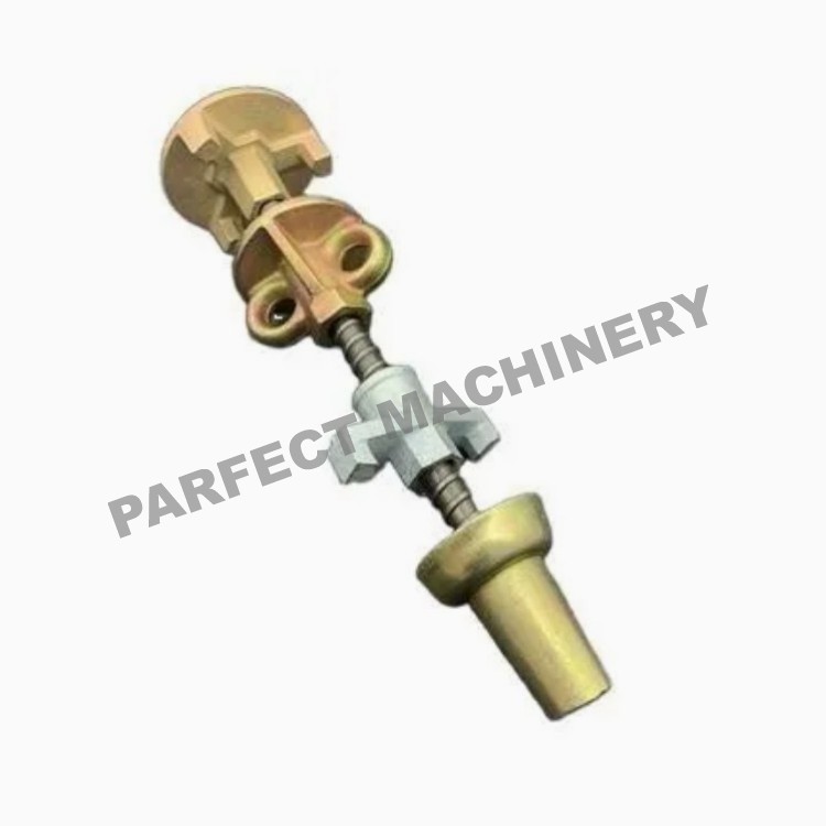 Wing Nut With Anchor Nut 10