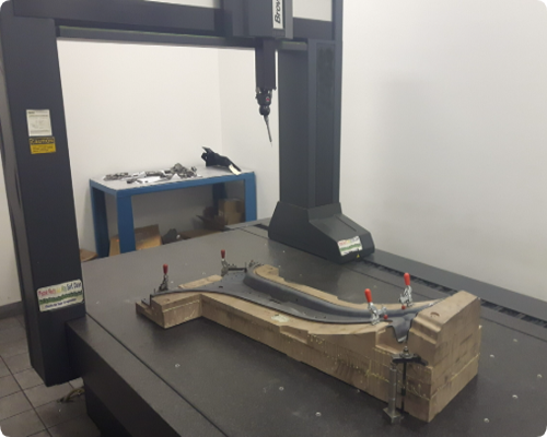 Dimension Inspection