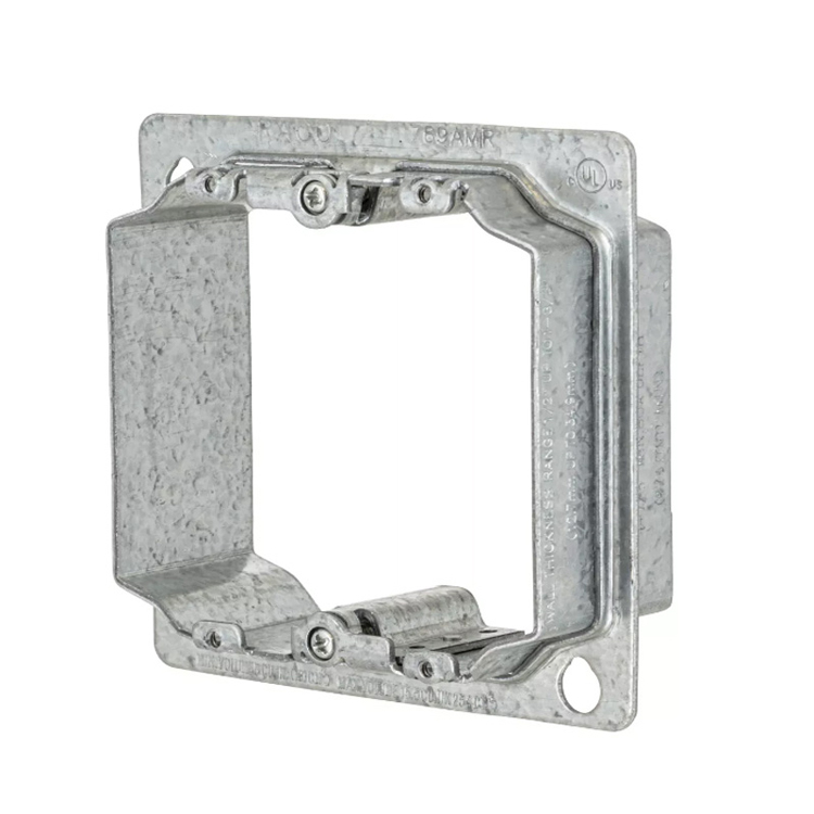 Aluminum Stamped Parts 9