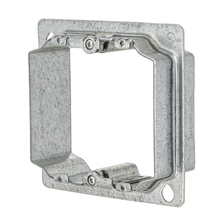 Aluminum Stamped Parts 7