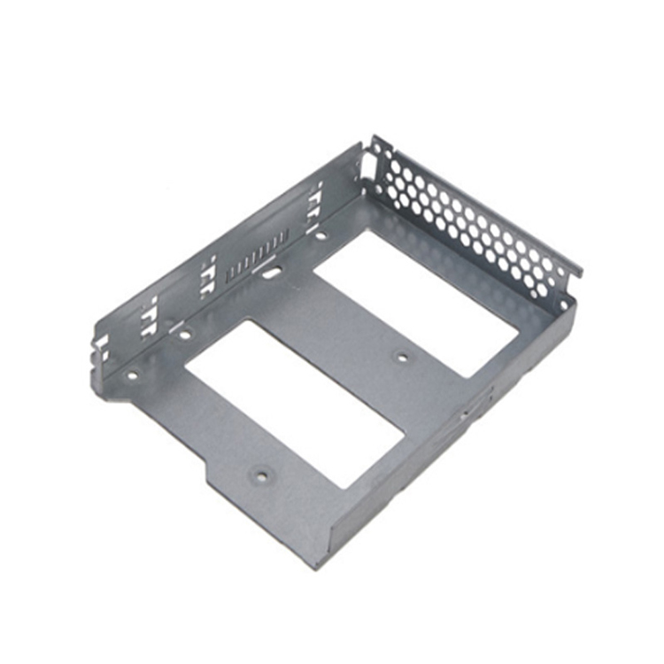 Aluminum Stamped Parts 2