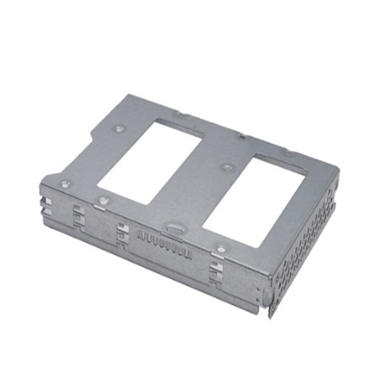 Aluminum Stamped Parts 1