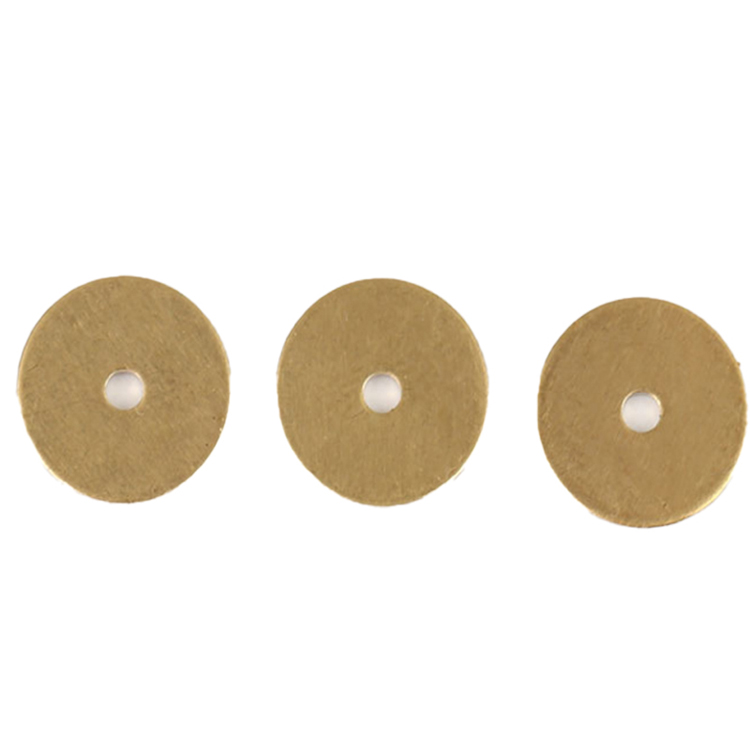 Brass Stamped Parts 12