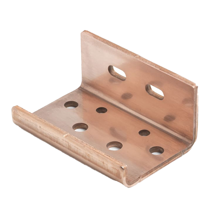 Copper Stamped Parts 4