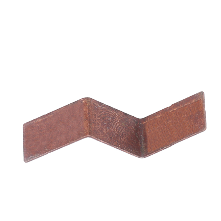 Copper Stamped Parts 1