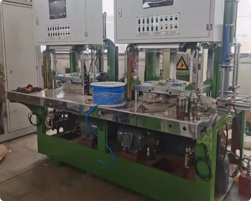 Wax Injection Machine