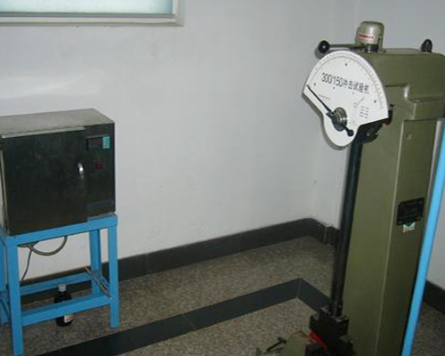 Impact Test Machine