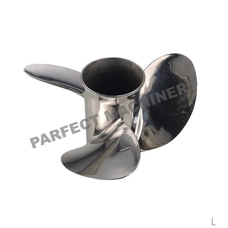 Boat Propeller 03
