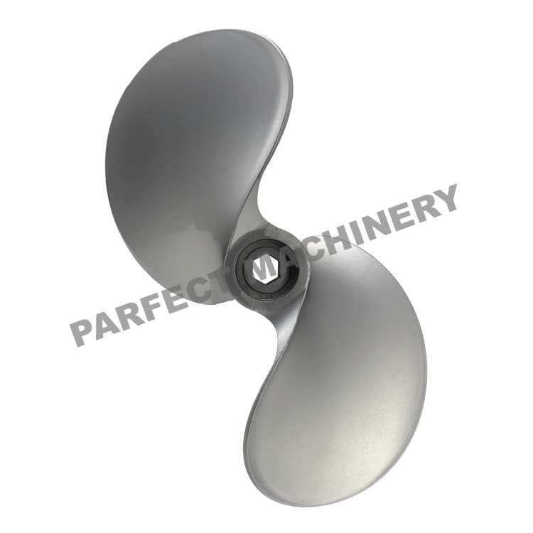 Boat Propeller 05