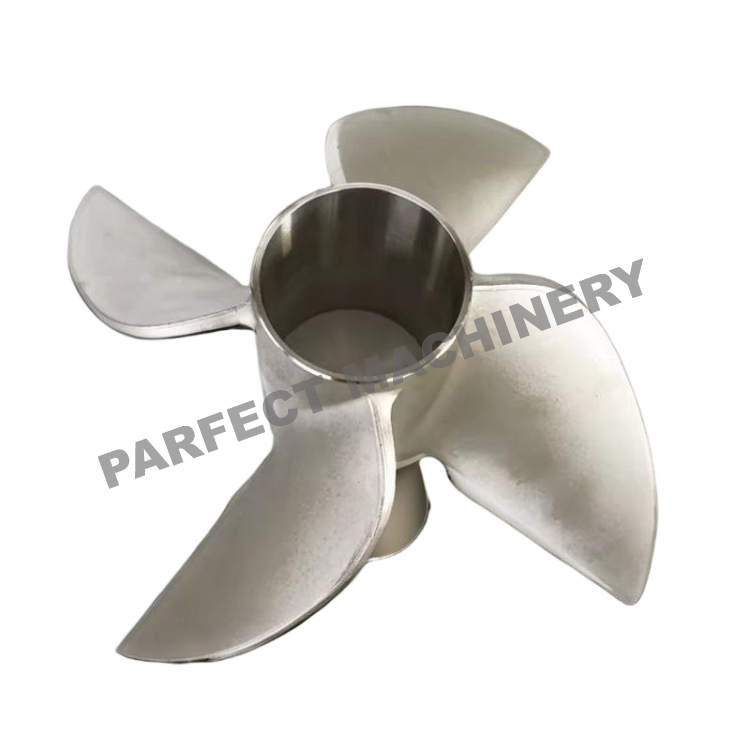 Boat Propeller 09