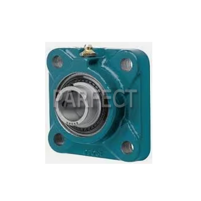 Flanged Bearing Housing  07