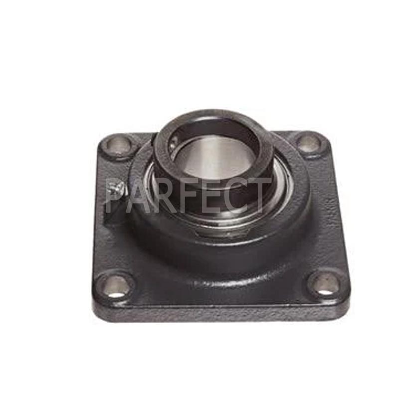 Flanged Bearing Housing  02