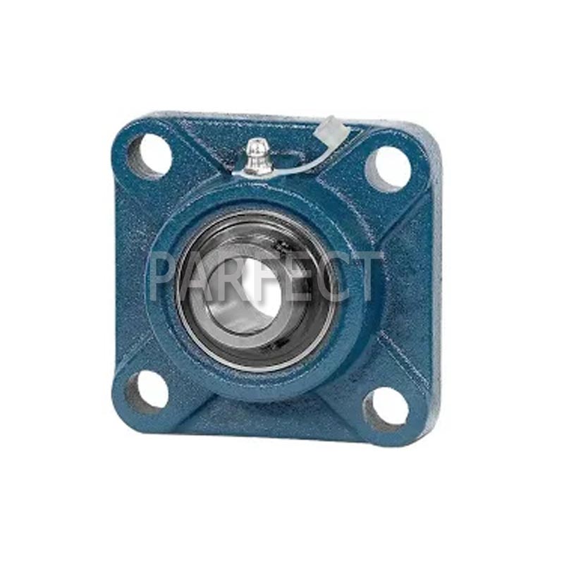 Flanged Bearing Housing  06