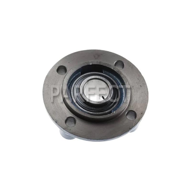 Flanged Bearing Housing  03