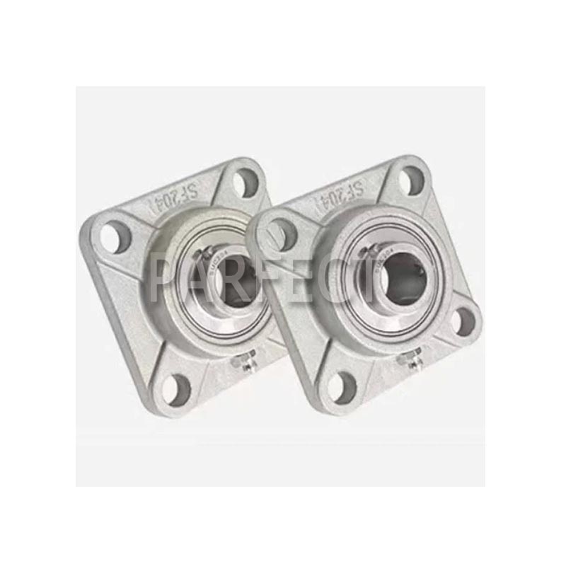 Square Bearing Block  04