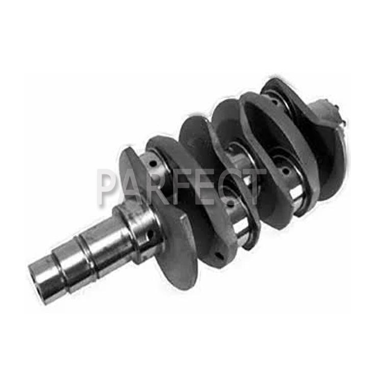 Counterweighted Crankshaft  05