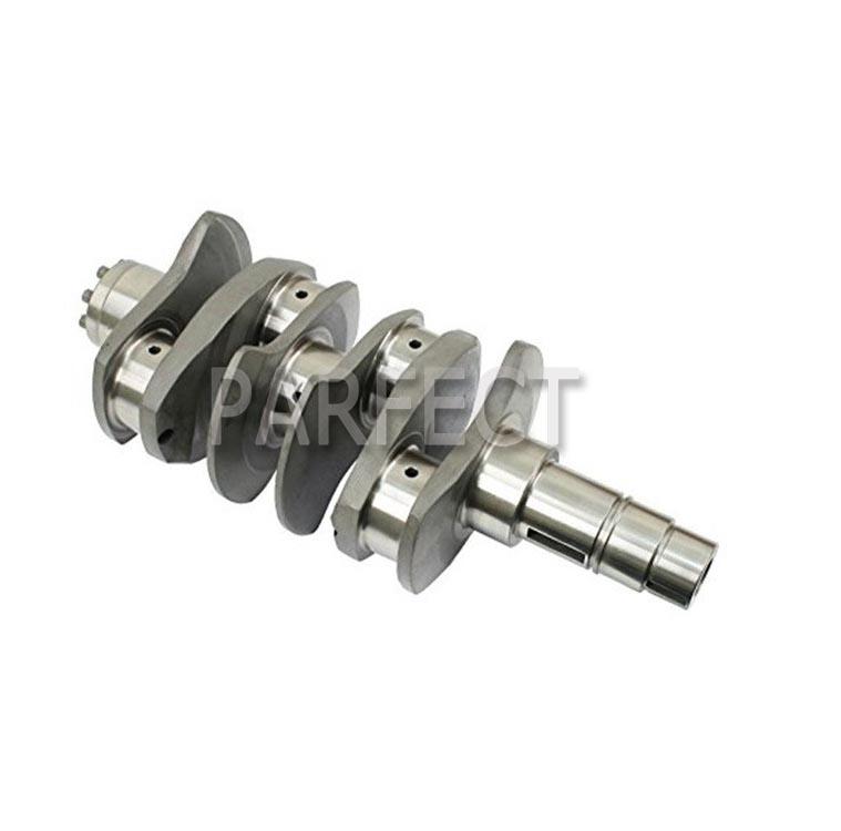 Counterweighted Crankshaft  06