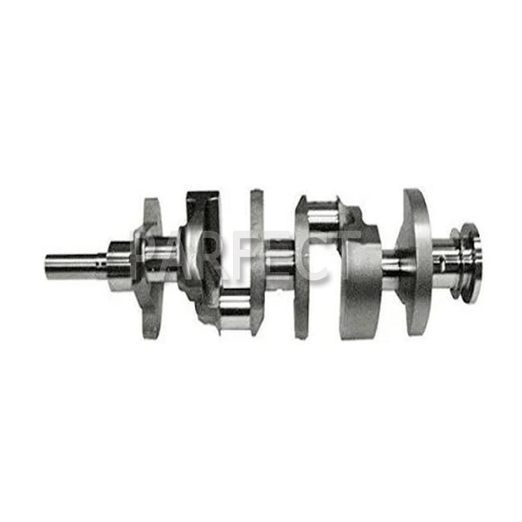 Flathead Crankshaft 05