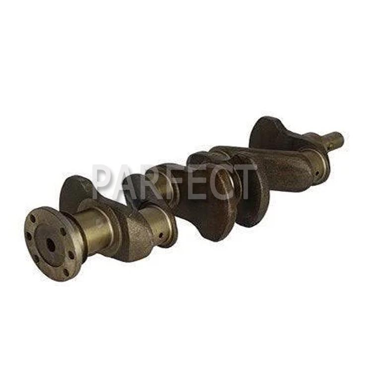 Flathead Crankshaft 09