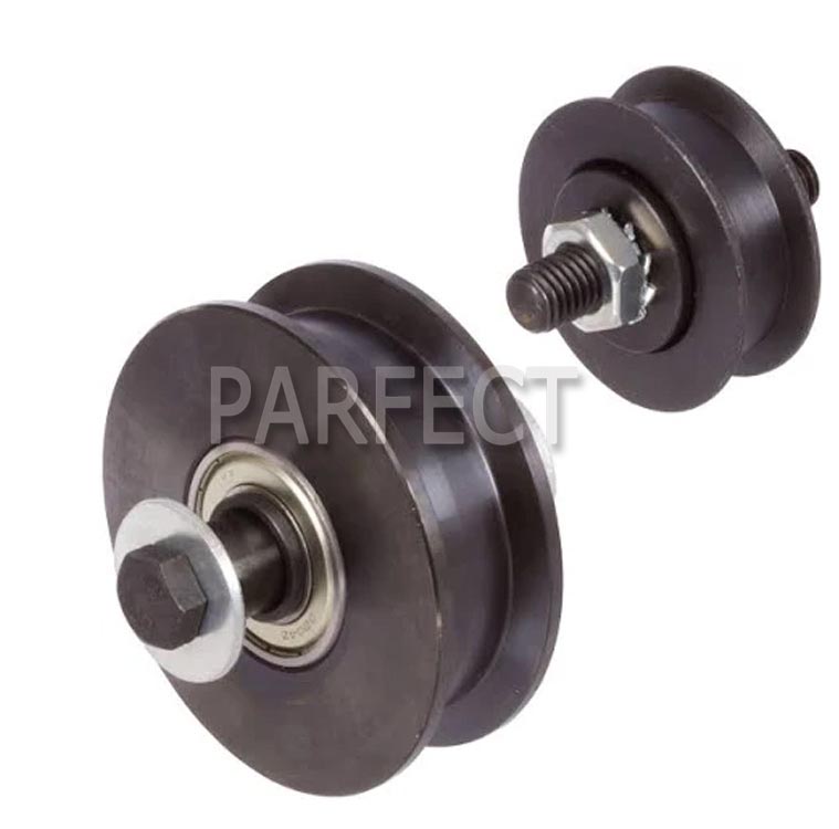 Crane Wheels  01
