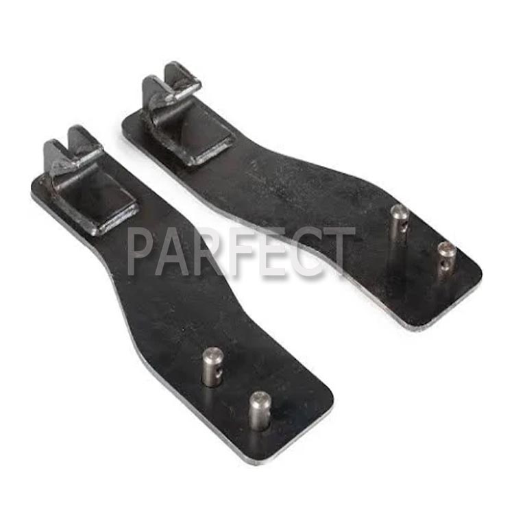 Tractor Mounting Brackets  04