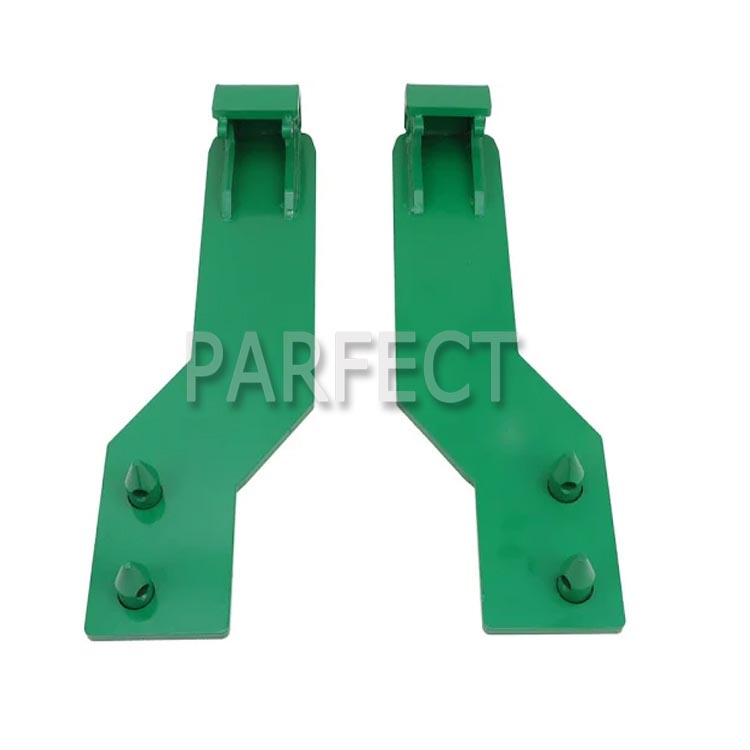 Tractor Mounting Brackets  09