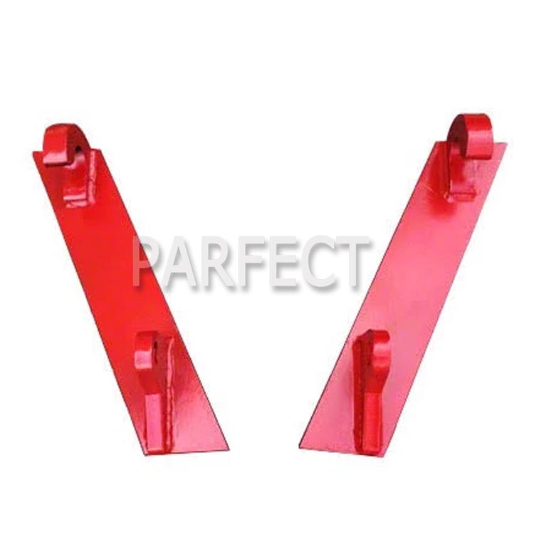Tractor Mounting Brackets  07