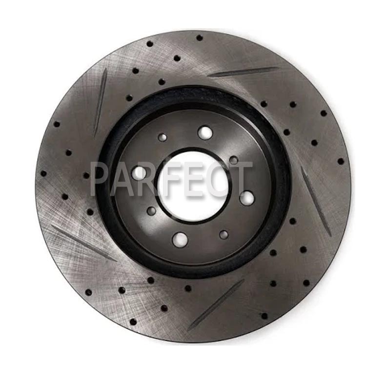 Brake Rotor 02