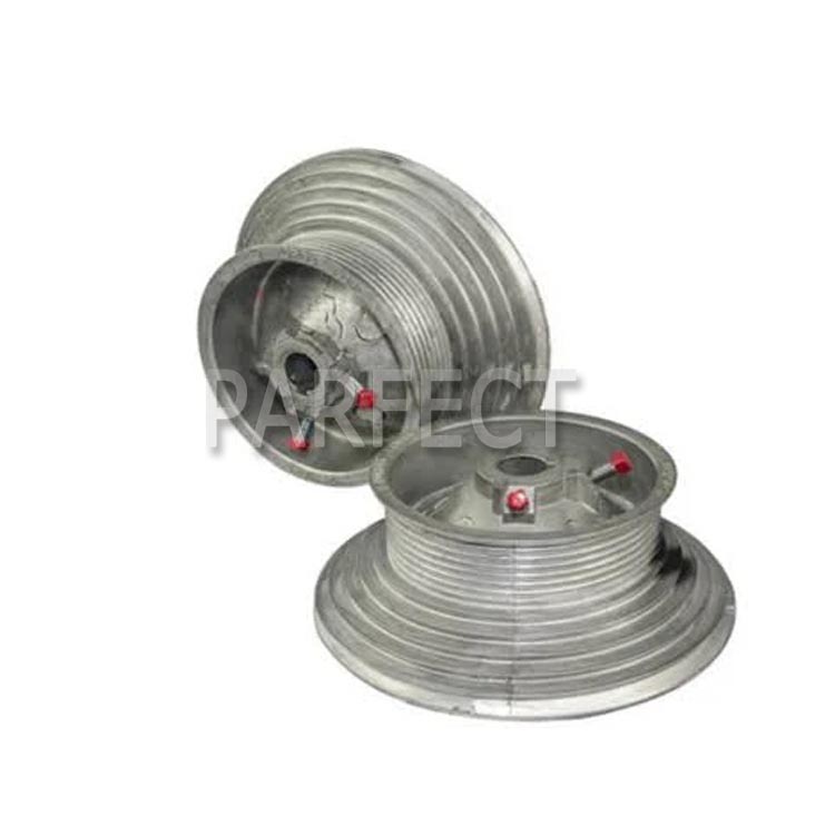 Lift Garage Door Drums 04