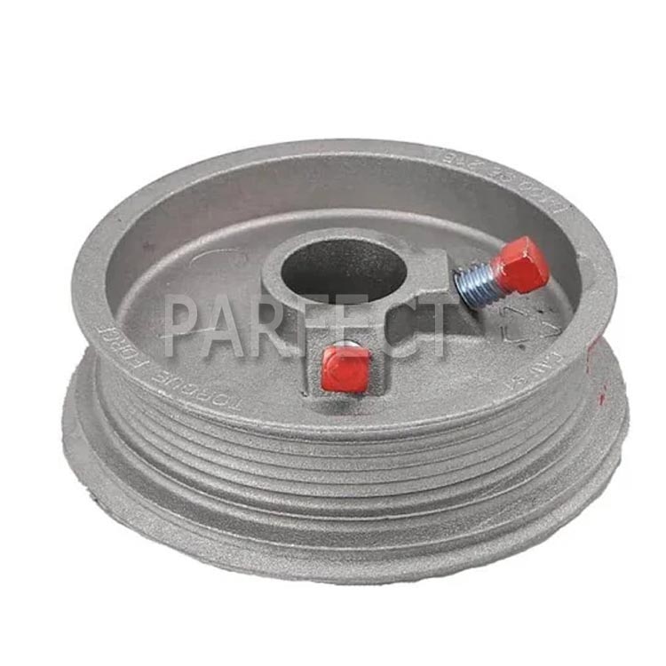 Lift Garage Door Drums 05