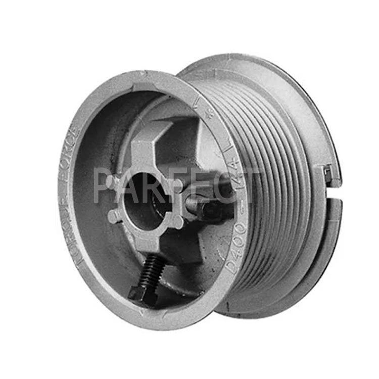 Lift Garage Door Drums 01