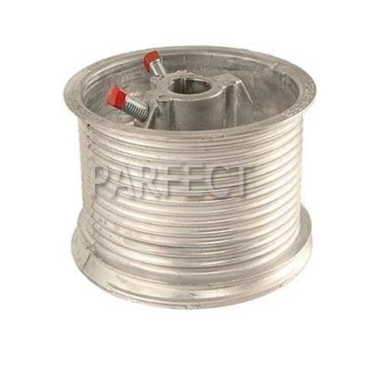 Lift Garage Door Drums 03