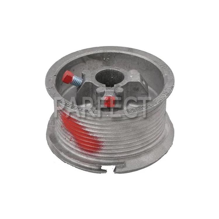 Lift Garage Door Drums 06