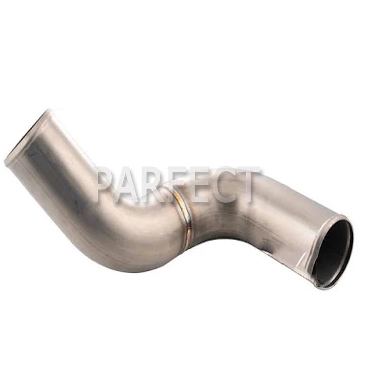 Intercooler Tubing 09