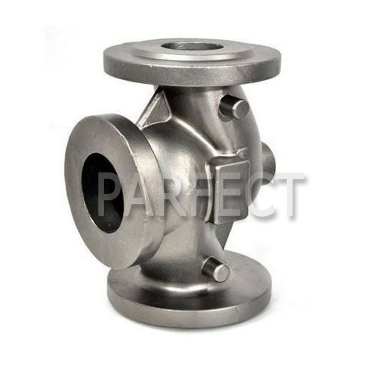 Carbon Steel Valve-Resin Sand Casting-Sand Casting-02