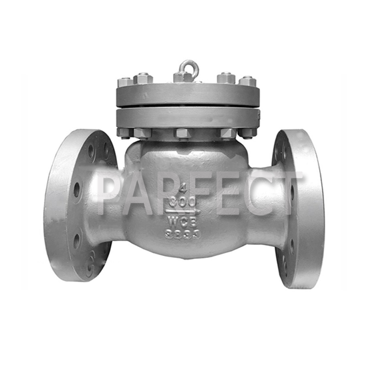 Carbon Steel Valve-Resin Sand Casting-Sand Casting-01